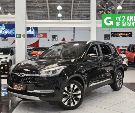 Caoa Chery Tiggo 5X 2022 Preto — foto 1 de 3