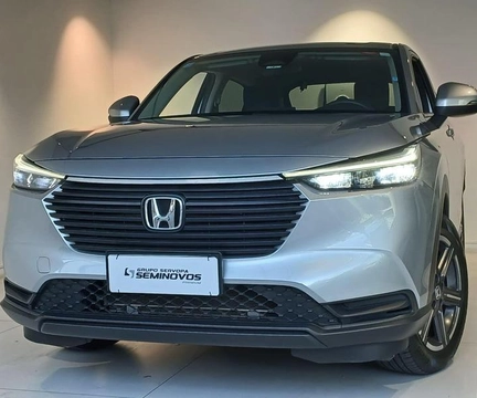Honda HR-V 2025 Prata — foto 1 de 3