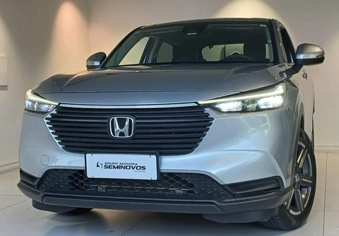 Honda HR-V 2025 Prata — foto 1 de 3