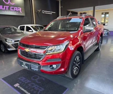 Chevrolet S10 2018 Vermelho — foto 1 de 3