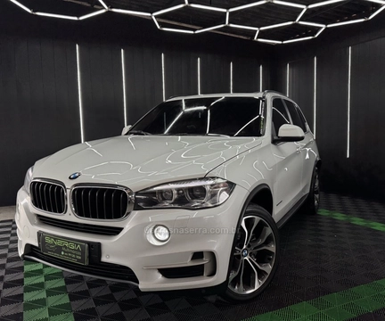 Bmw X5 2018 Branco — foto 1 de 3