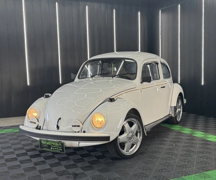 Volkswagen Fusca 1300/1300L 1994 Branco — foto 1 de 3