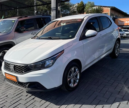 Fiat Argo 1.0 6V Flex 2025 Branco — foto 1 de 3