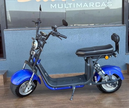 Kawasaki VULCAN EN 500cc 2023 Azul — foto 1 de 3