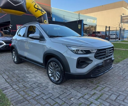 Fiat Pulse 2023 Cinza — foto 1 de 3