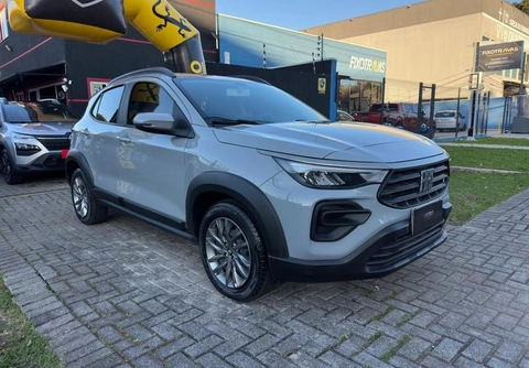 Fiat Pulse 2023 Cinza — foto 1 de 3