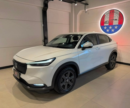 Honda HR-V 2023 Branco — foto 1 de 3