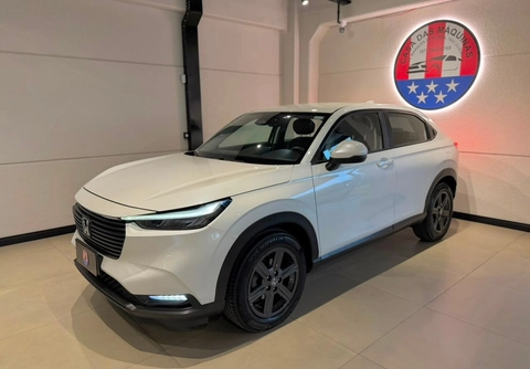 Honda HR-V 2023 Branco — foto 1 de 3