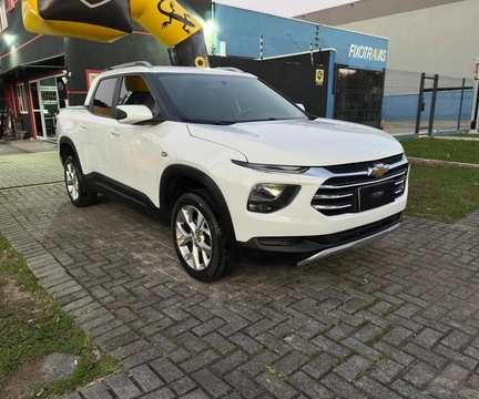 Chevrolet Montana 2023 Branco — foto 1 de 3