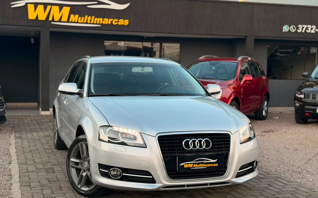 Audi A3 2012 à venda