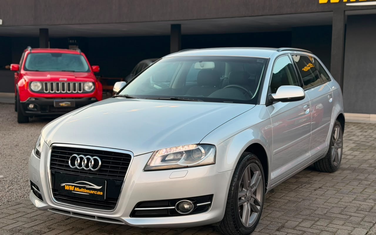Audi A3 Sportback 2.0 16V TFSI S Tronic - foto 3