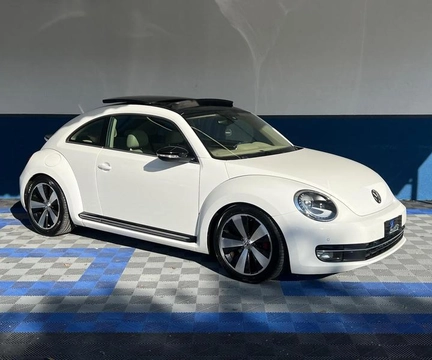 Volkswagen Fusca 2.0 TSI 16V Aut. 2013 Branco — foto 1 de 3