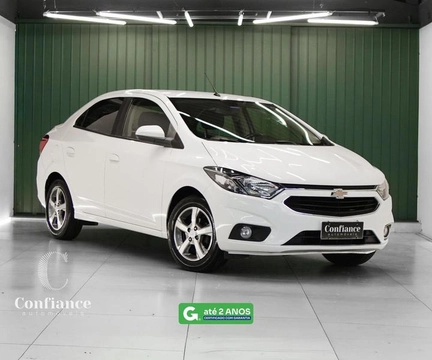 Chevrolet Prisma 2017 Branco — foto 1 de 3
