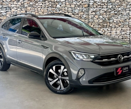 Volkswagen Nivus 2023 Cinza — foto 1 de 3