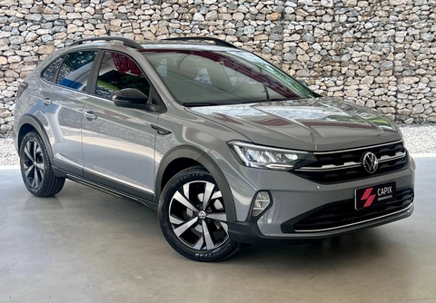 Volkswagen Nivus 2023 Cinza — foto 1 de 3