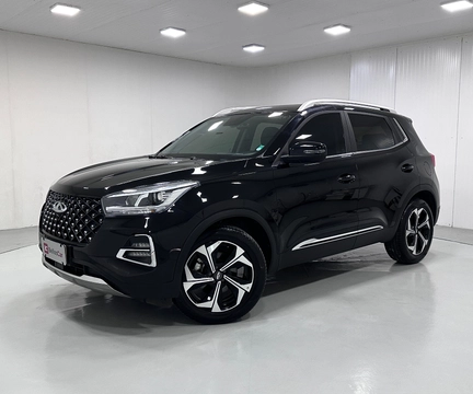 Caoa Chery Tiggo 5X 2026 Preto — foto 1 de 3