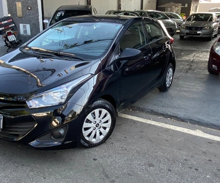 Hyundai HB20 2014 Preto — foto 1 de 3