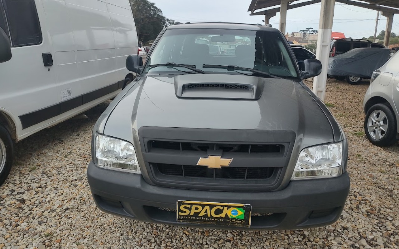 Chevrolet Blazer Advant. 2.4 2.4 Mpfi F.power - foto 2