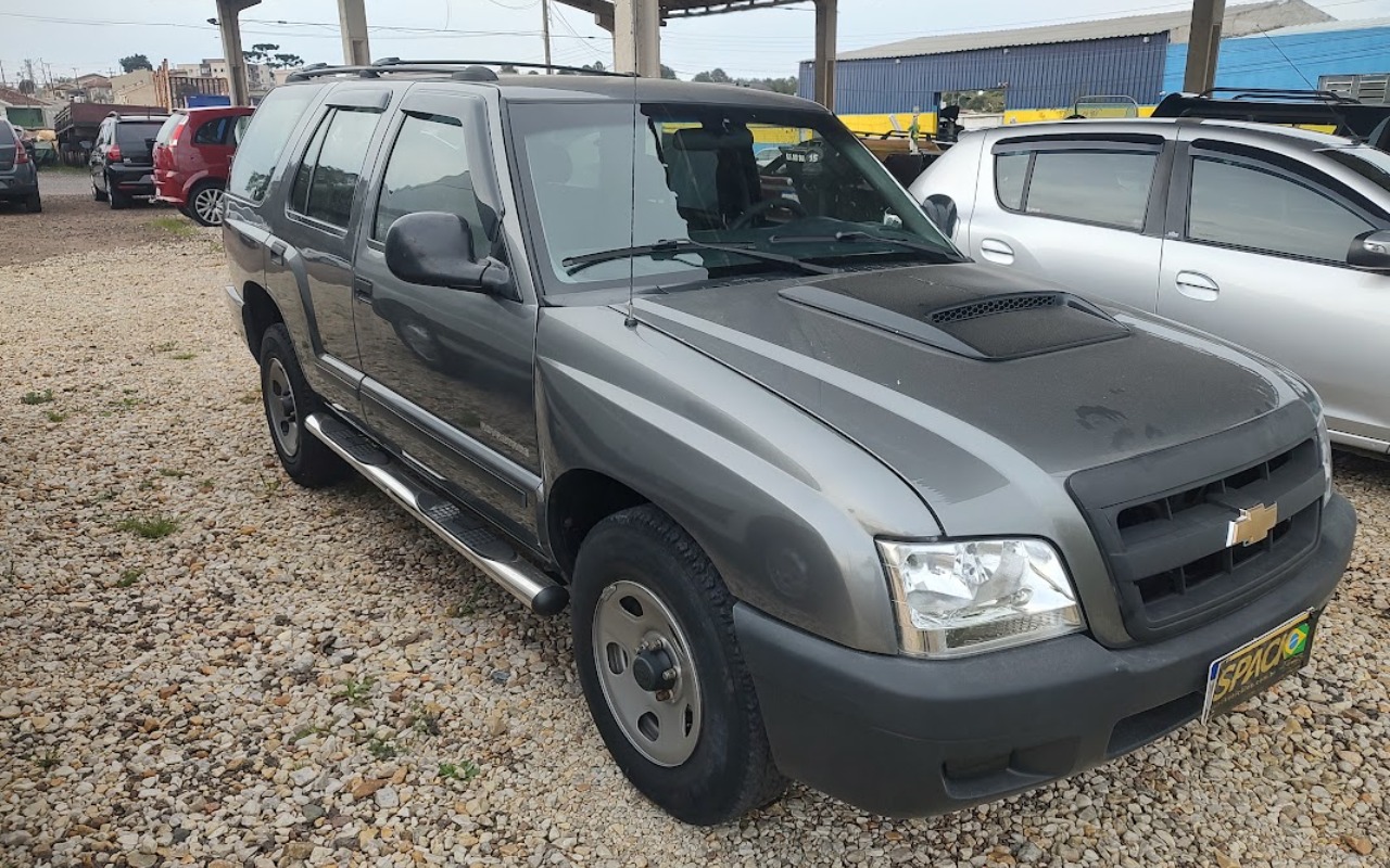 Chevrolet Blazer Advant. 2.4 2.4 Mpfi F.power - foto 3