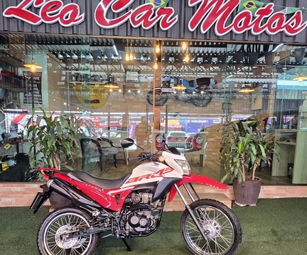 Honda NXR 160 BROS FLEX 2021 Vermelho — foto 1 de 3