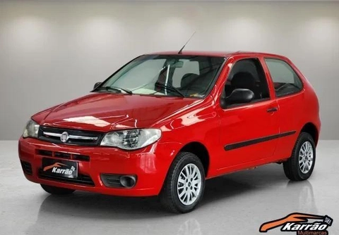 Fiat Palio 2014 Vermelho — foto 1 de 3