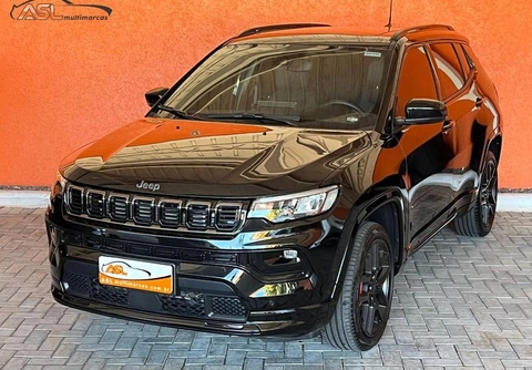 Jeep Compass 2025 Preto — foto 1 de 3
