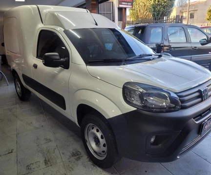 Fiat Fiorino 2025 Branco — foto 1 de 3