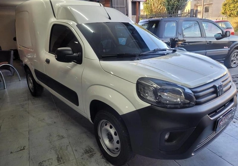 Fiat Fiorino 2025 Branco — foto 1 de 3
