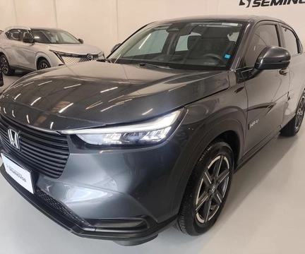 Honda HR-V 2024 Cinza — foto 1 de 3