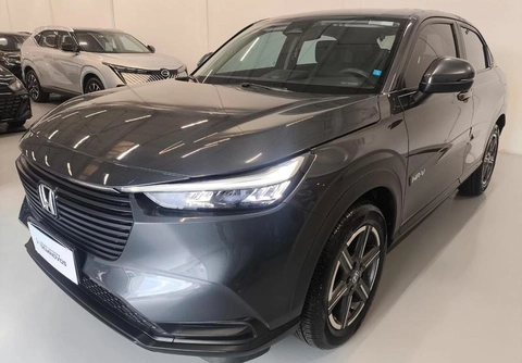 Honda HR-V 2024 Cinza — foto 1 de 3