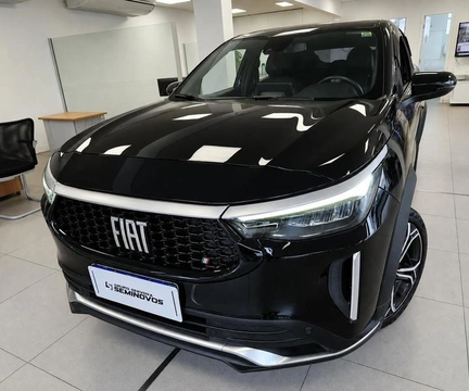 Fiat Fastback 2023 Preto — foto 1 de 3