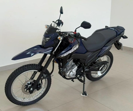 Honda NXR 160 BROS 2026 Azul — foto 1 de 3