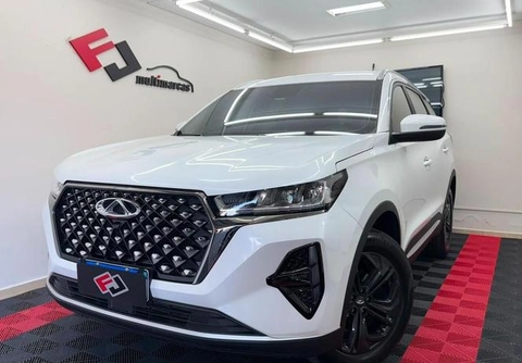 Caoa Chery Tiggo 7 2026 Branco — foto 1 de 3