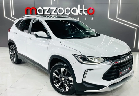 Chevrolet Tracker 2023 Branco — foto 1 de 1