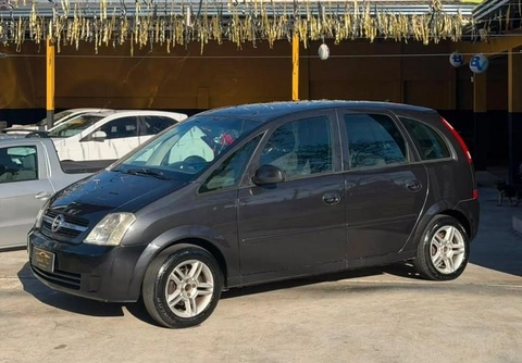 Chevrolet Meriva 2003 Cinza — foto 1 de 3
