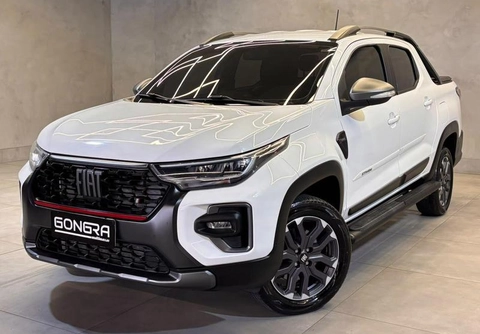 Fiat Strada 2025 Branco — foto 1 de 3