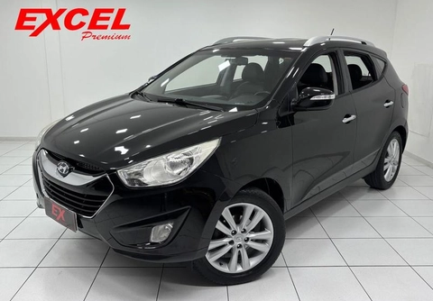 Hyundai Ix35 2012 Preto — foto 1 de 3