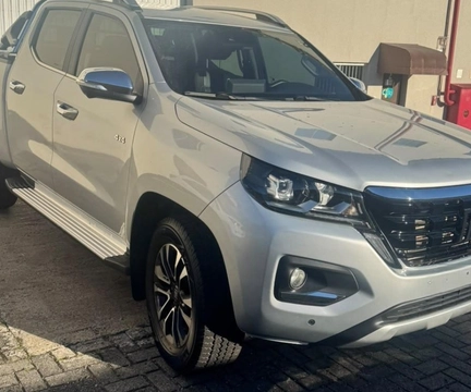 Fiat Titano 2025 Cinza — foto 1 de 3