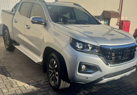 Fiat Titano 2025 Cinza — foto 1 de 3