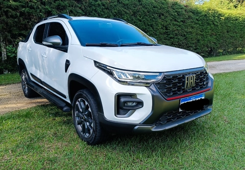 Fiat Strada 2026 Branco — foto 1 de 3