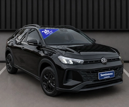 Volkswagen Tera 2026 Preto — foto 1 de 3