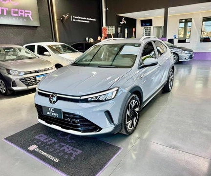 Volkswagen Nivus 2025 Cinza — foto 1 de 3