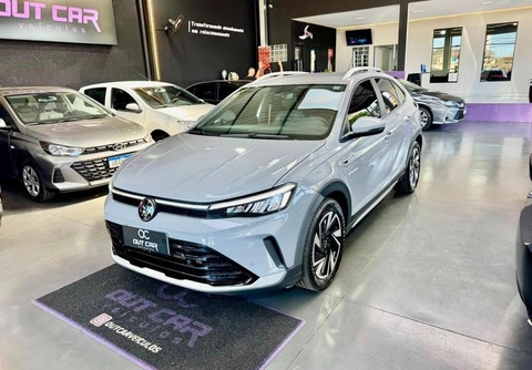 Volkswagen Nivus 2025 Cinza — foto 1 de 3