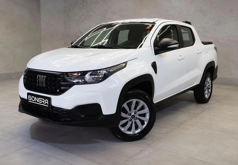 Fiat Strada 2026 Branco — foto 1 de 3