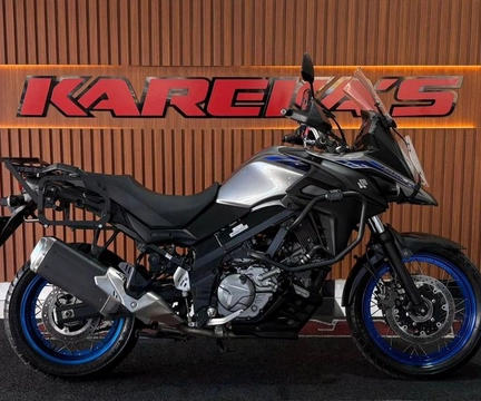 Suzuki DL 650 V-STROM 2023 Cinza — foto 1 de 3