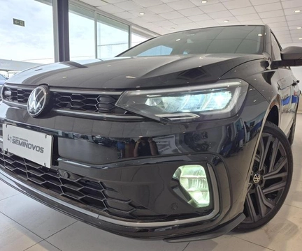 Volkswagen Virtus 2026 Preto — foto 1 de 3