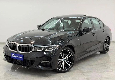 Bmw 320i 2022 Preto — foto 1 de 3