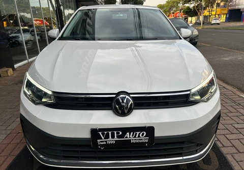 Volkswagen Virtus 2026 Branco — foto 1 de 3