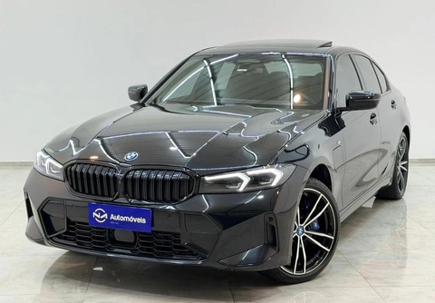 Bmw 330e 2024 Preto — foto 1 de 3
