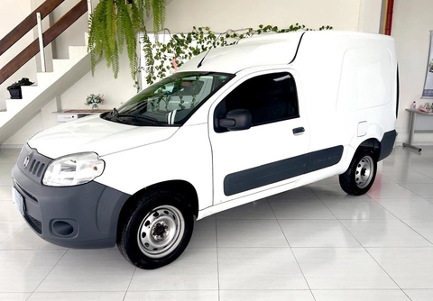 Fiat Fiorino 2021 Branco — foto 1 de 3